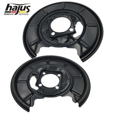 2x Spritzblech Ankerblech