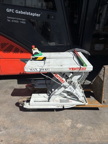 Ventzki scherenhubtisch 250kg - ventzki,
