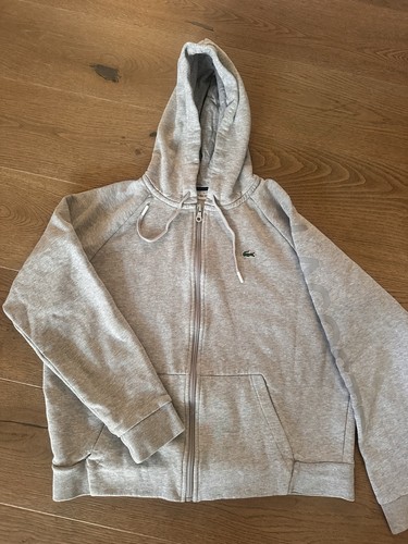 Lacoste hoodie größe m - hoodie, s/m