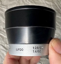 Gegenlichtblende Leica IUFOO