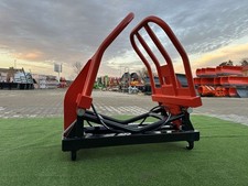 Hydr. Ballenzange Euroaufnahme