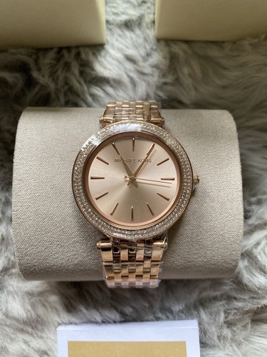 Michael kors damenuhr darci - michael,