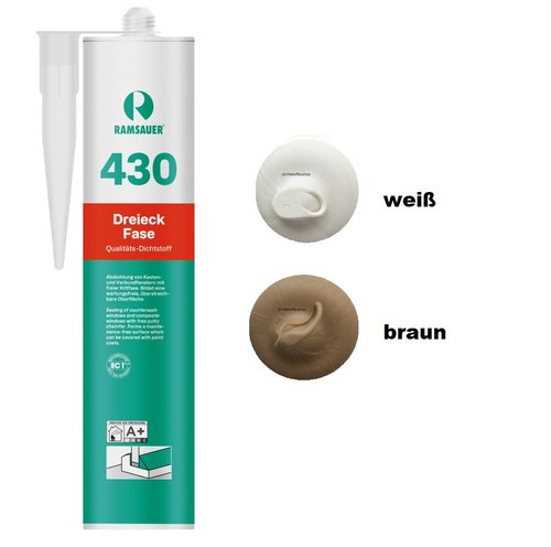 Ramsauer 430 dreieckfase - 430, 1k
