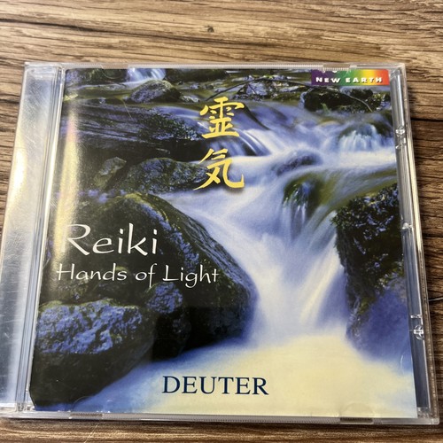 Reiki hands light - reiki, of