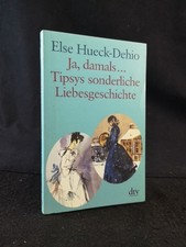 Ja, damals ... Tipsys