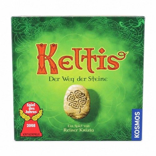 Kosmos brettspiel keltis weg - keltis,