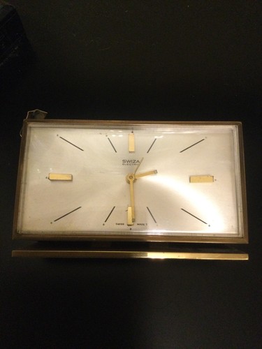 Tischuhr swiss electric - electric,
