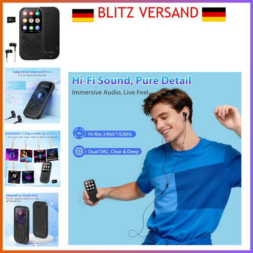 Mp3 player bluetooth - player,
