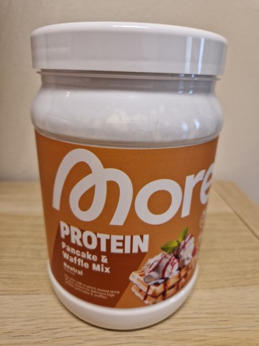 More nutrition protein pancake - more,