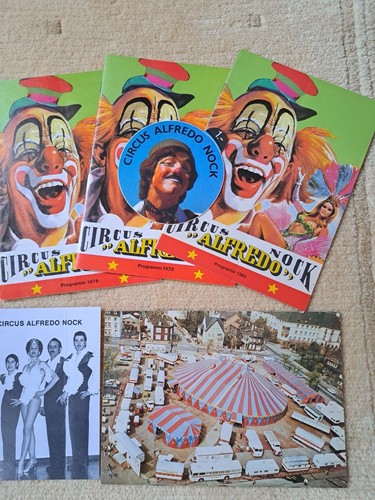 Circus alfredo nock - circus,