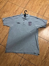 Vintage 90s England National