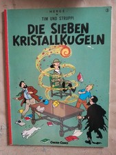 Herge: Tim und Struppi - Die