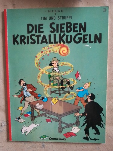 Herge tim und - tim, die