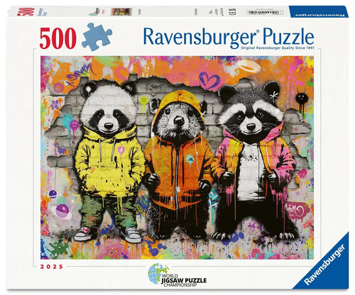 Erwachsenenpuzzle 500 teile - erwachsenenpuzzle,