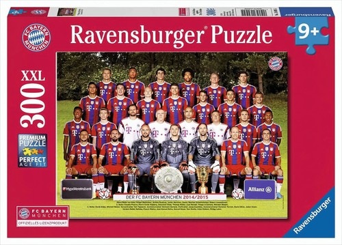 Puzzle bayern saison - puzzle, fc