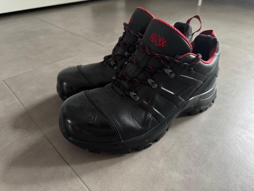 Haix black eagle - saftey, low