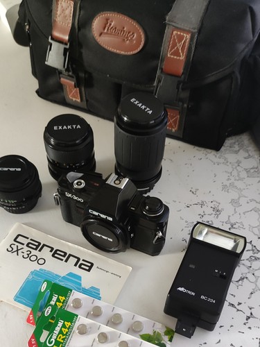 Carena 300 - carena, sx-300