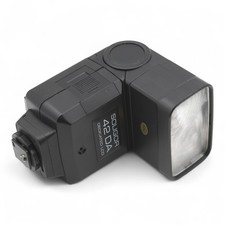 Soligor 42 DA Dedicated LCD