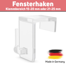Fensterhaken Türhaken