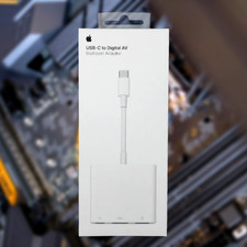 Apple USB-C Digital AV