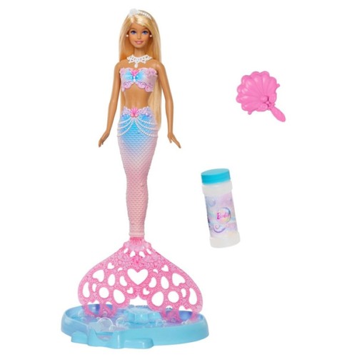 Barbie bubble sparkle - barbie,