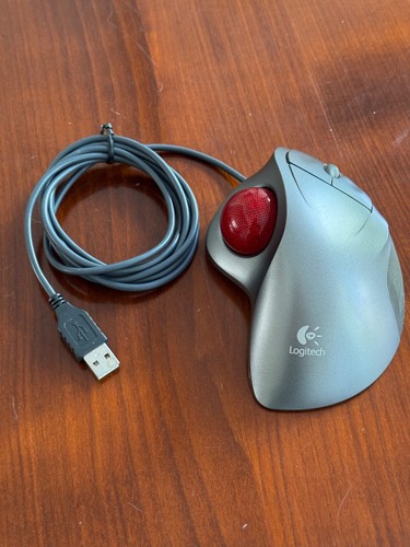 Logitech bb18 trackman wheel - trackman,
