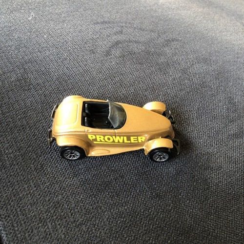 Matchbox 1995 plymouth - plymouth, prowler