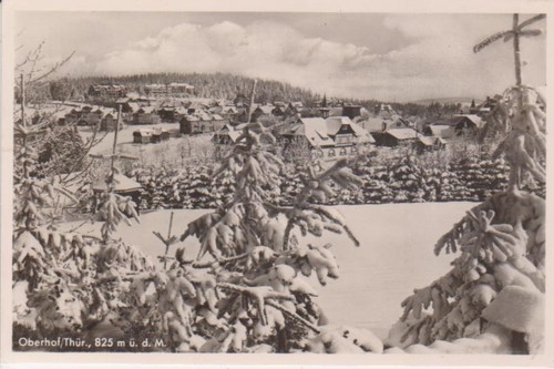 Oberhof panorama winter - im,