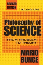 Philosophy of Science Volume