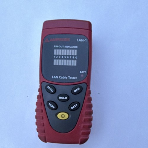 Beha amprobe lan - beha-amprobe, lan-1