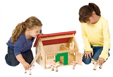 Reitstall stall pferdestall - stall,
