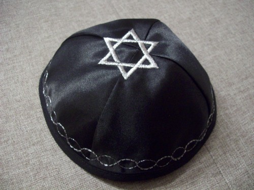 Kippa jarmulke kippah - kippa,, jarmulke,