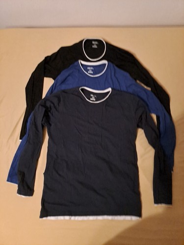 Herren sweatshirts pack - 3,
