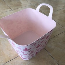 Flexibler  Wäschekorb Wanne  o.ä. Aufbewahrungsbox  bis ca. 60 Liter