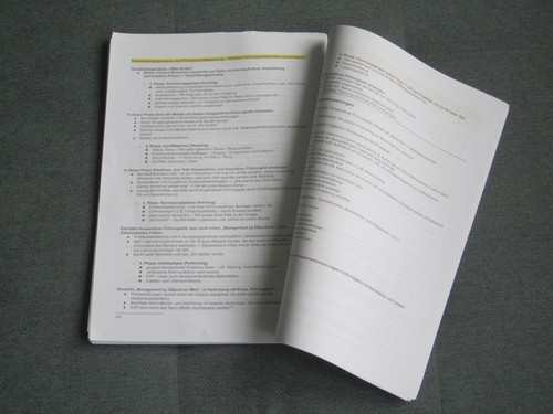 Fachgespräch präsentation - fachgespräch,