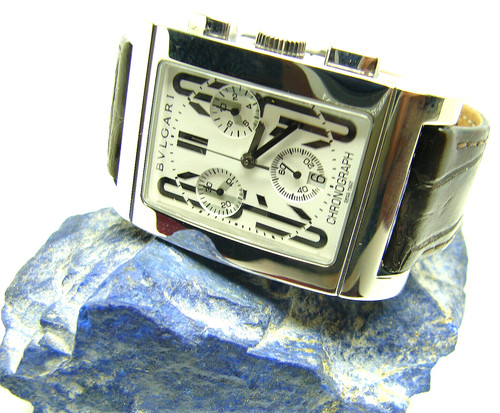 Bvlgari armbanduhr mit - bvlgari,