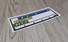 IHC Geschwindigkeitsabstufung