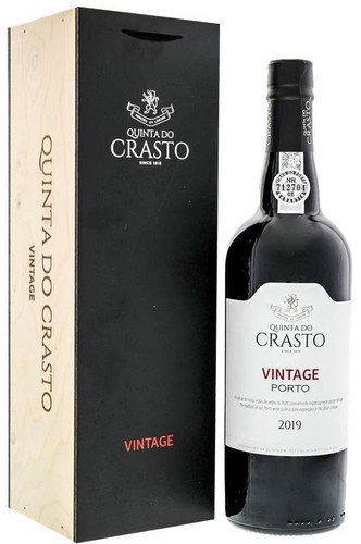 Quinta crasto vintage porto - quinta, do