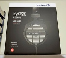 New Beyerdynamic DT 990 Pro