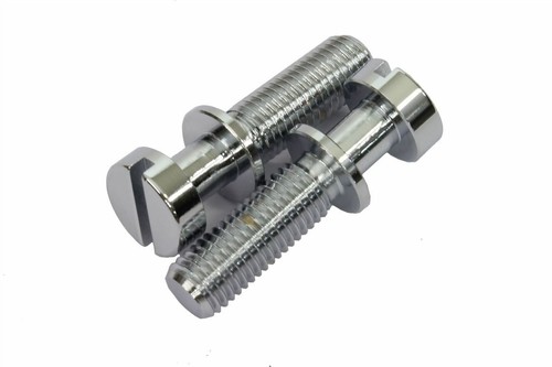 Steel tailpiece mounting studs - tailpiece,