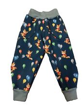 Softshellhose Hose Fuchs + Luftballon Buddelhose Matschhose  Regenhose Handmad