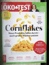 ÖKO TEST ZEITSCHRIFT HEFT