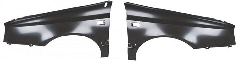 Set kotflügel vorne rechts - set,