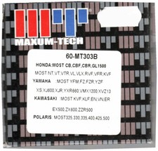 Maxum tech ölfilter - ,