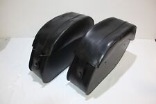 Seitenkoffer inkl. Halter für Moto Guzzi Bellagio 940