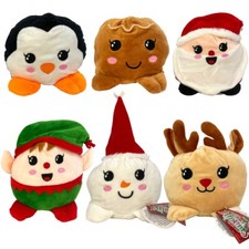 Kuscheltier Weihnachten