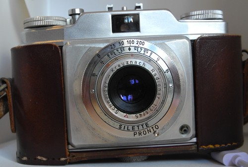 Agfa silette pronto - agfa,
