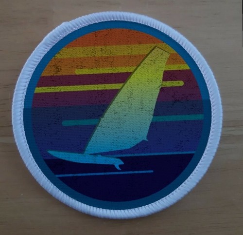 Wind surfen surfer - surfen,