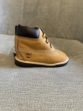 Timberland Crib Bootie