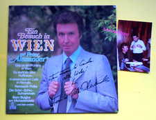 Original-LP *Ein Besuch in